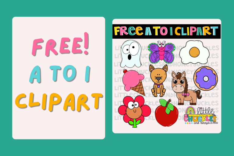 Free a to i Clipart