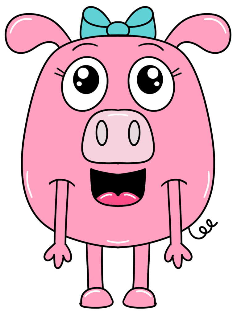 Free Pig Clipart