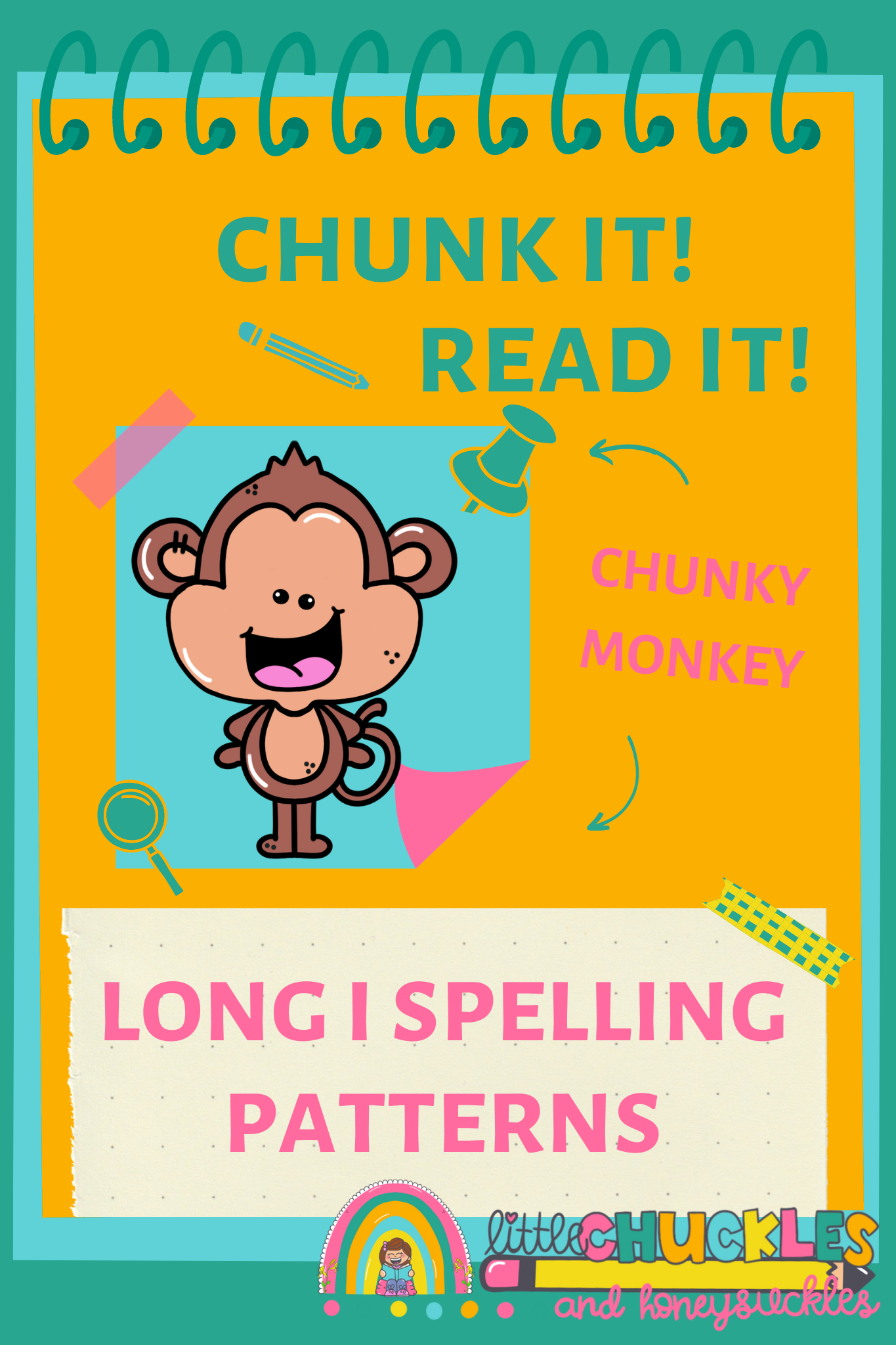 Chunk It! Read It! Long I